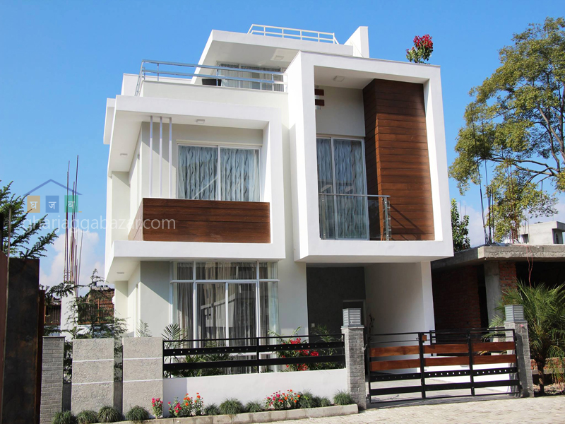 House on Rent at Hattiban